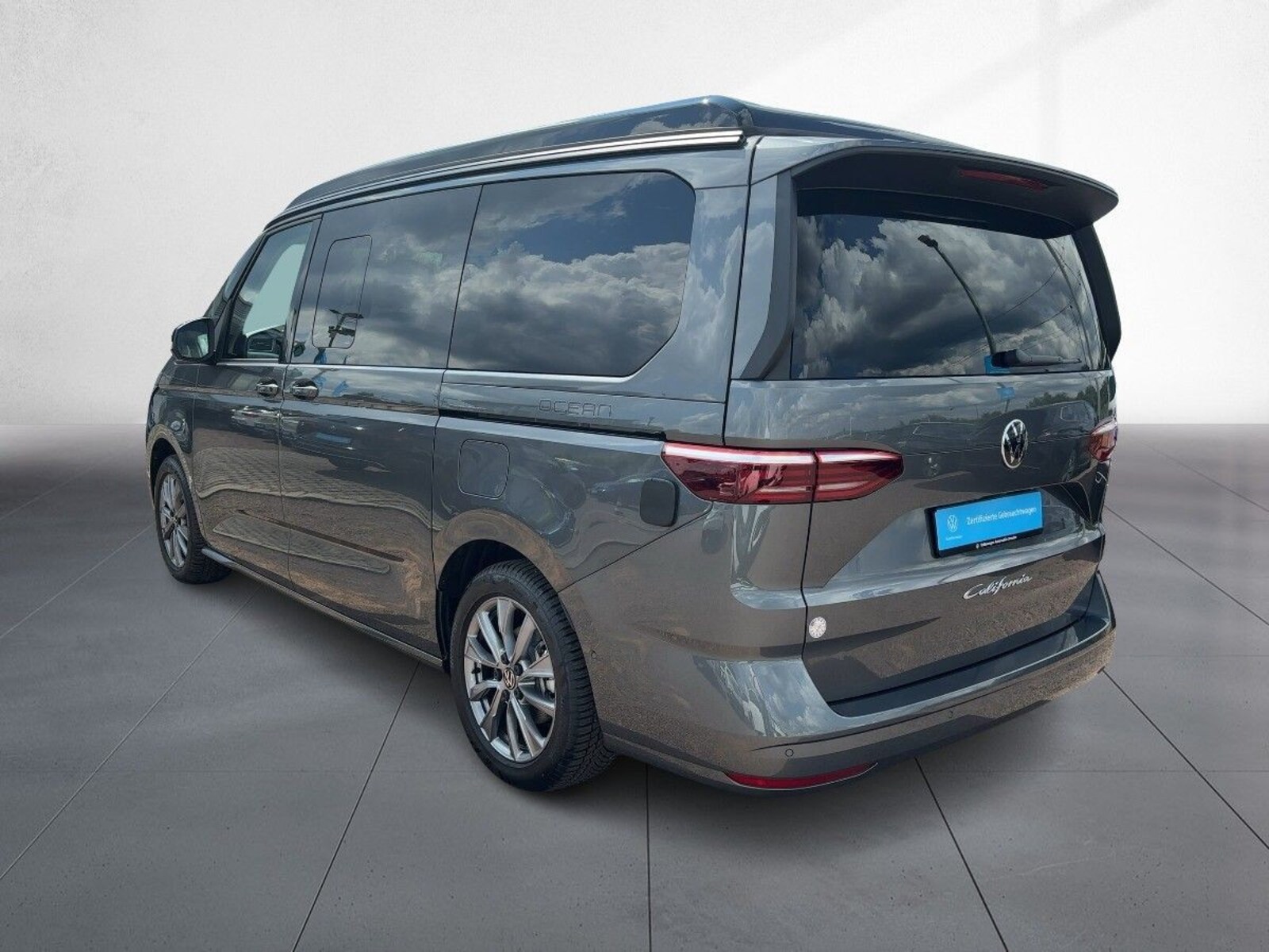 Volkswagen California – Bild 2
