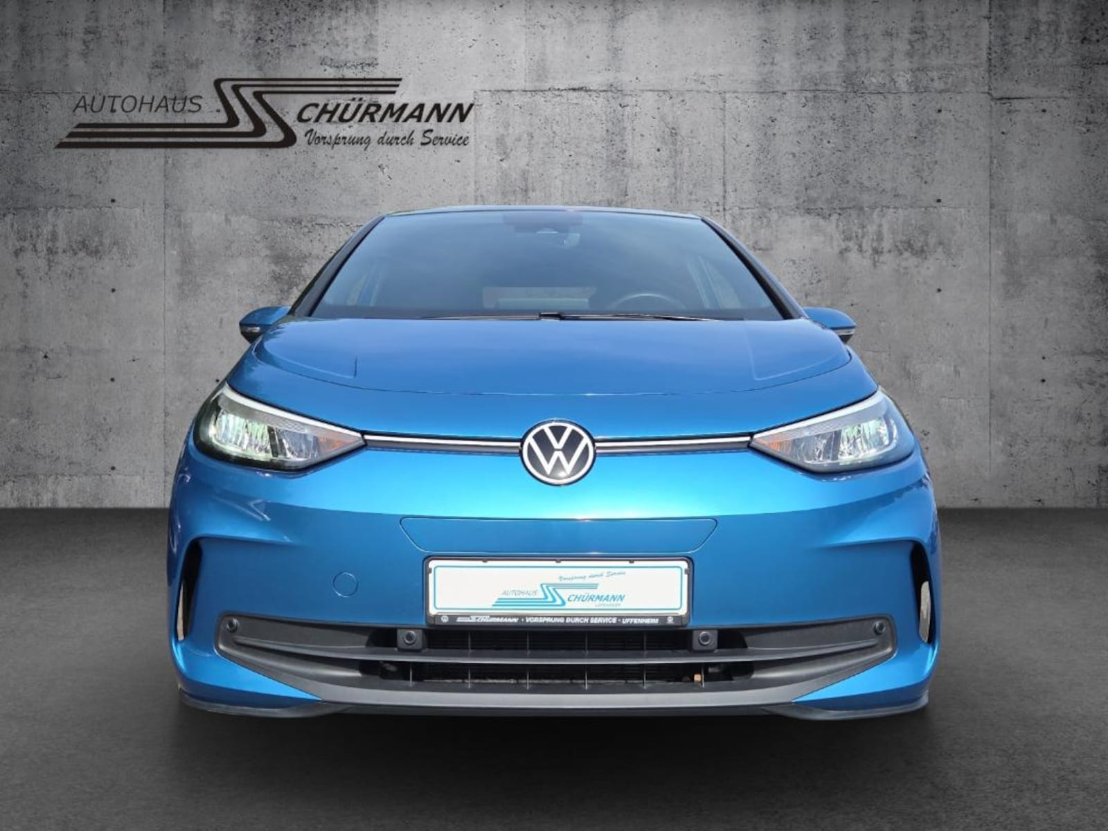 Volkswagen ID.3 – Bild 3