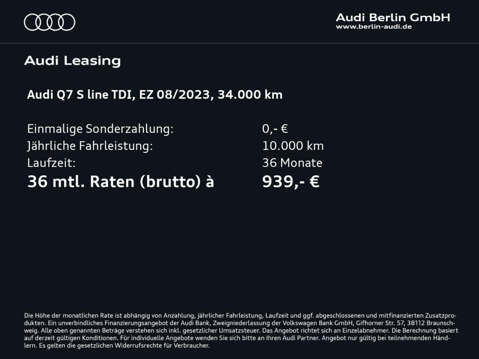 Audi Q7 – Bild 4