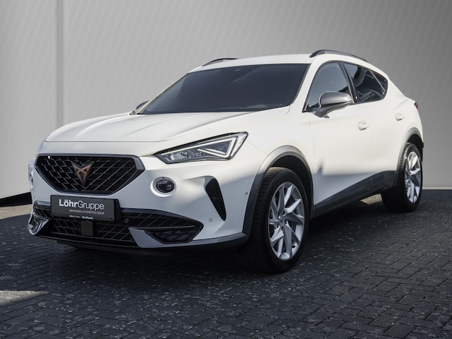 CUPRA Formentor 1.5 TSI DSG AHK/​RFK/​Full-Link (080615)