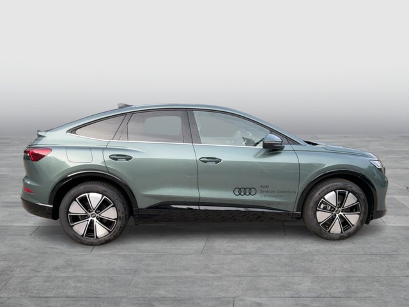 Audi Q4 Sportback e-tron – Bild 5