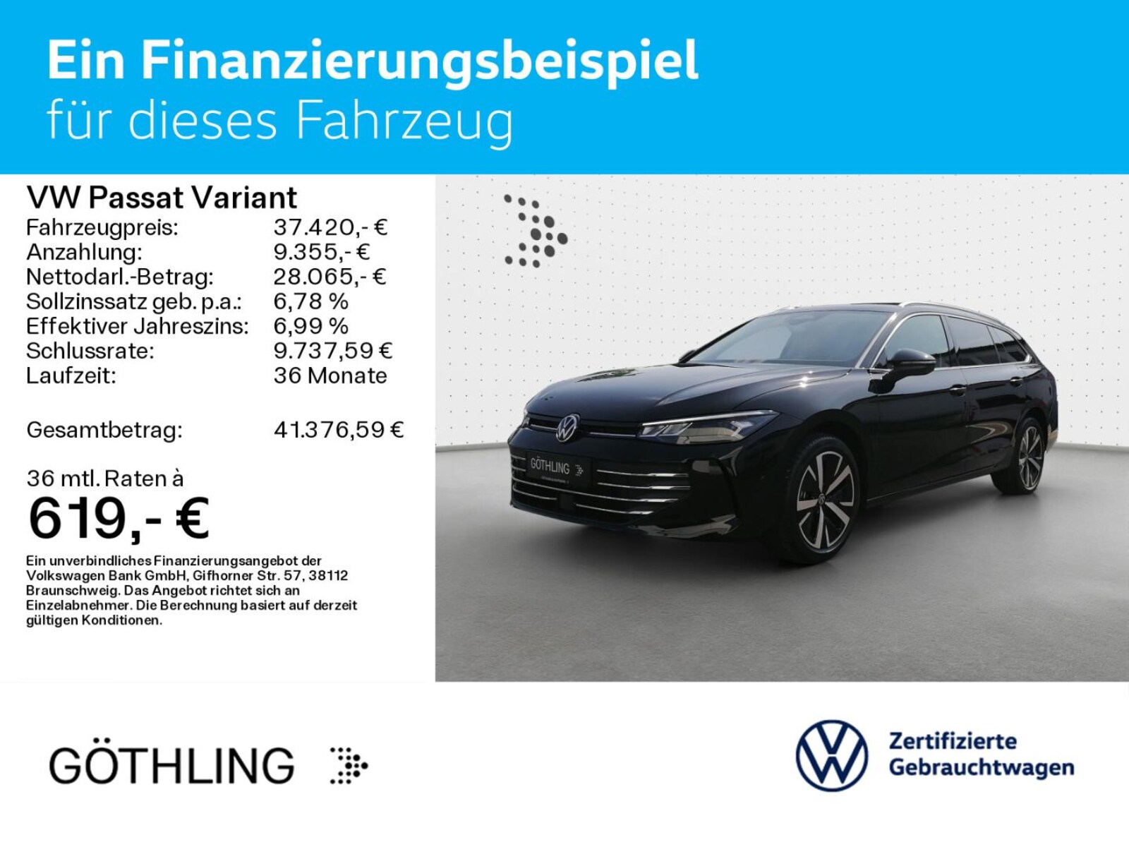 Volkswagen Passat – Bild 2