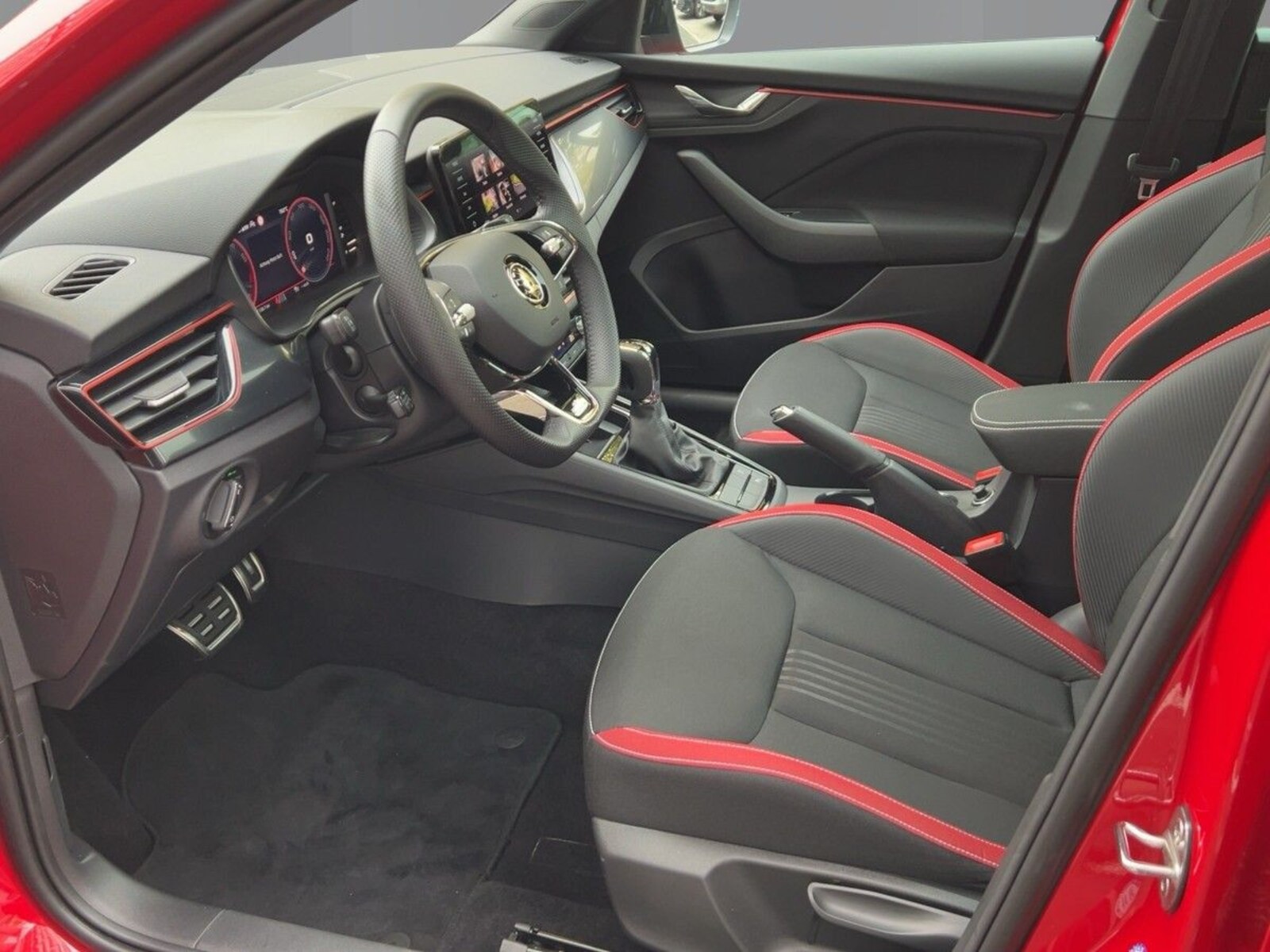 Škoda Scala – Bild 6