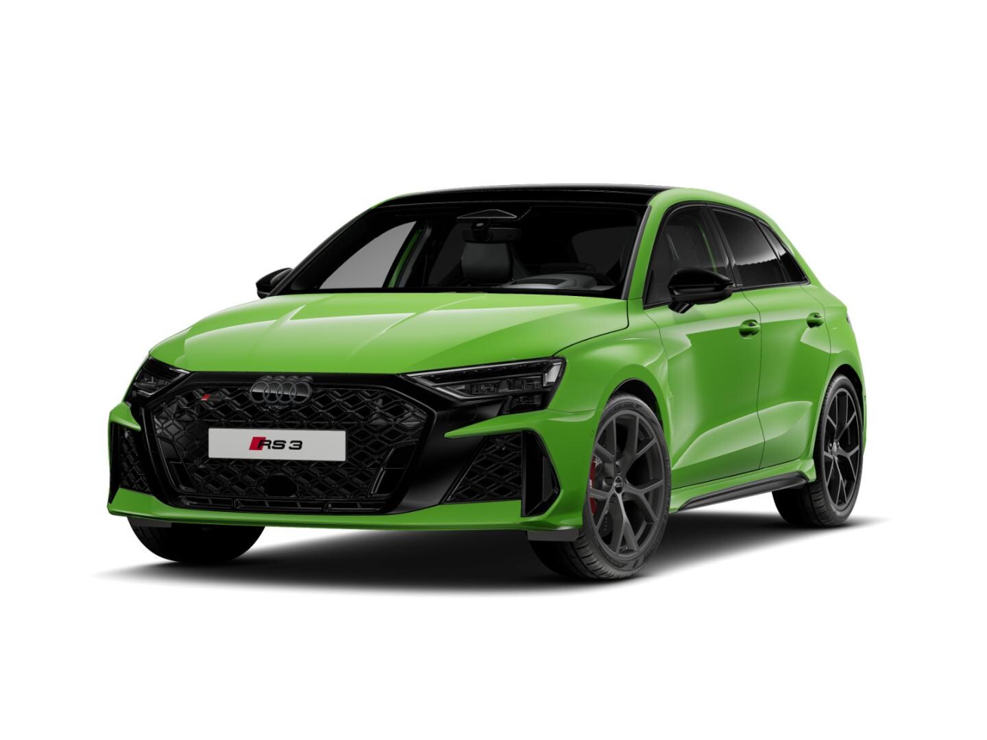 Bild über Audi RS 3 Sportback TFSI quattro 294 kW S tronic - für weitere Informationen kontaktieren Sie den Audi Partner