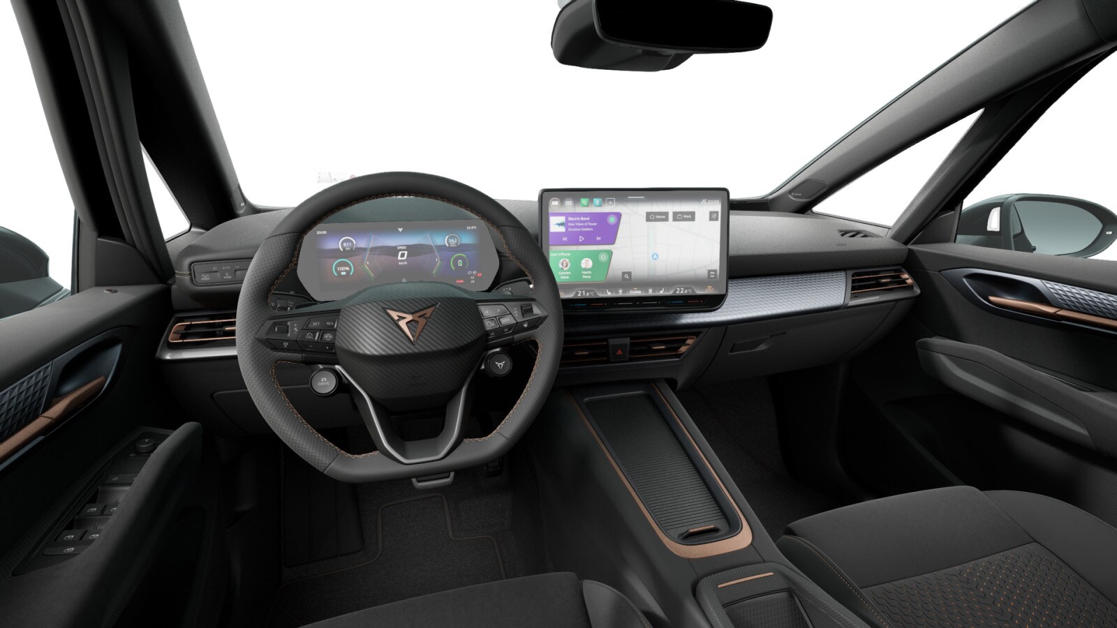 CUPRA Born – Bild 9