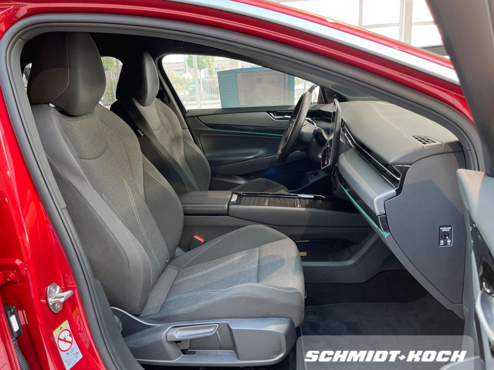 Volkswagen ID.7 Tourer – Bild 9