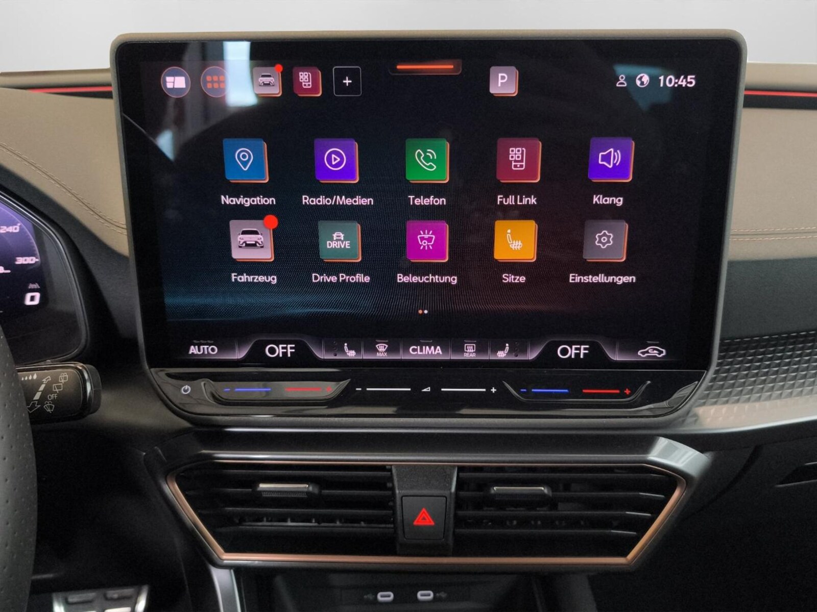 CUPRA Leon Sportstourer – Bild 16