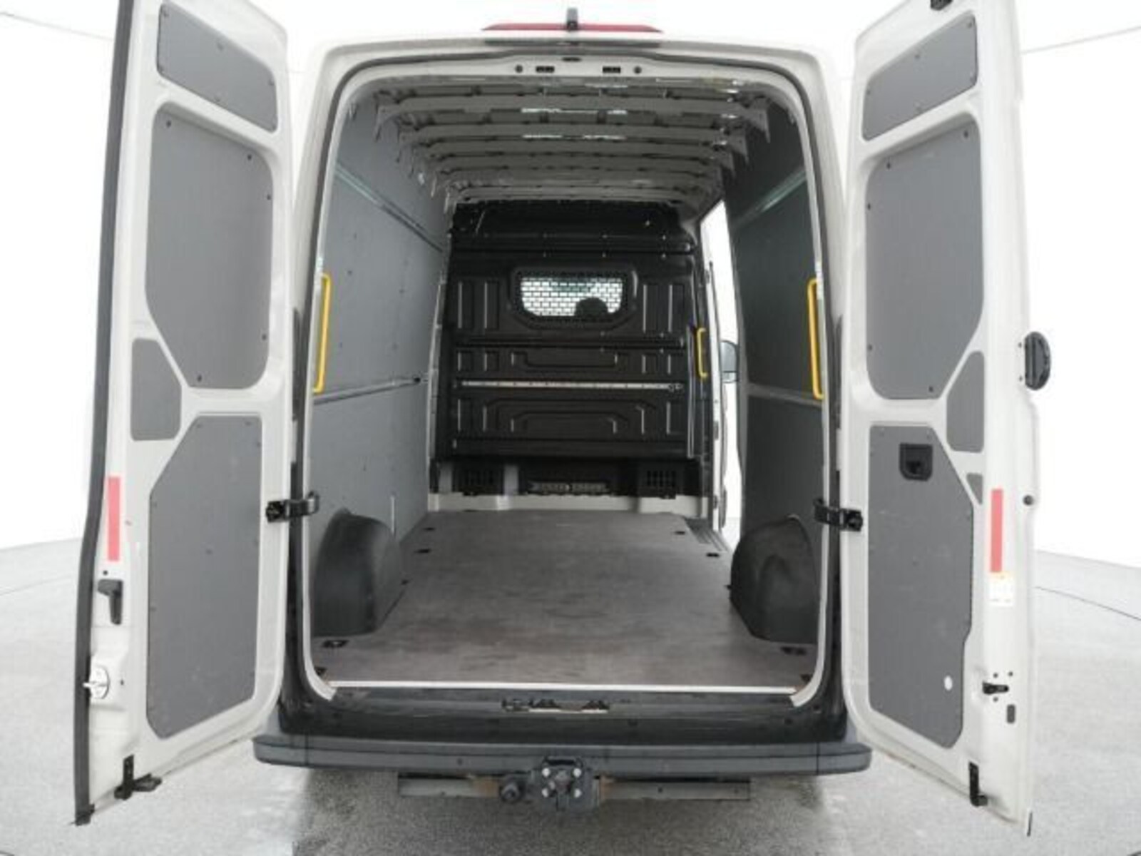 Volkswagen Crafter Kasten langer Radstand – Bild 6
