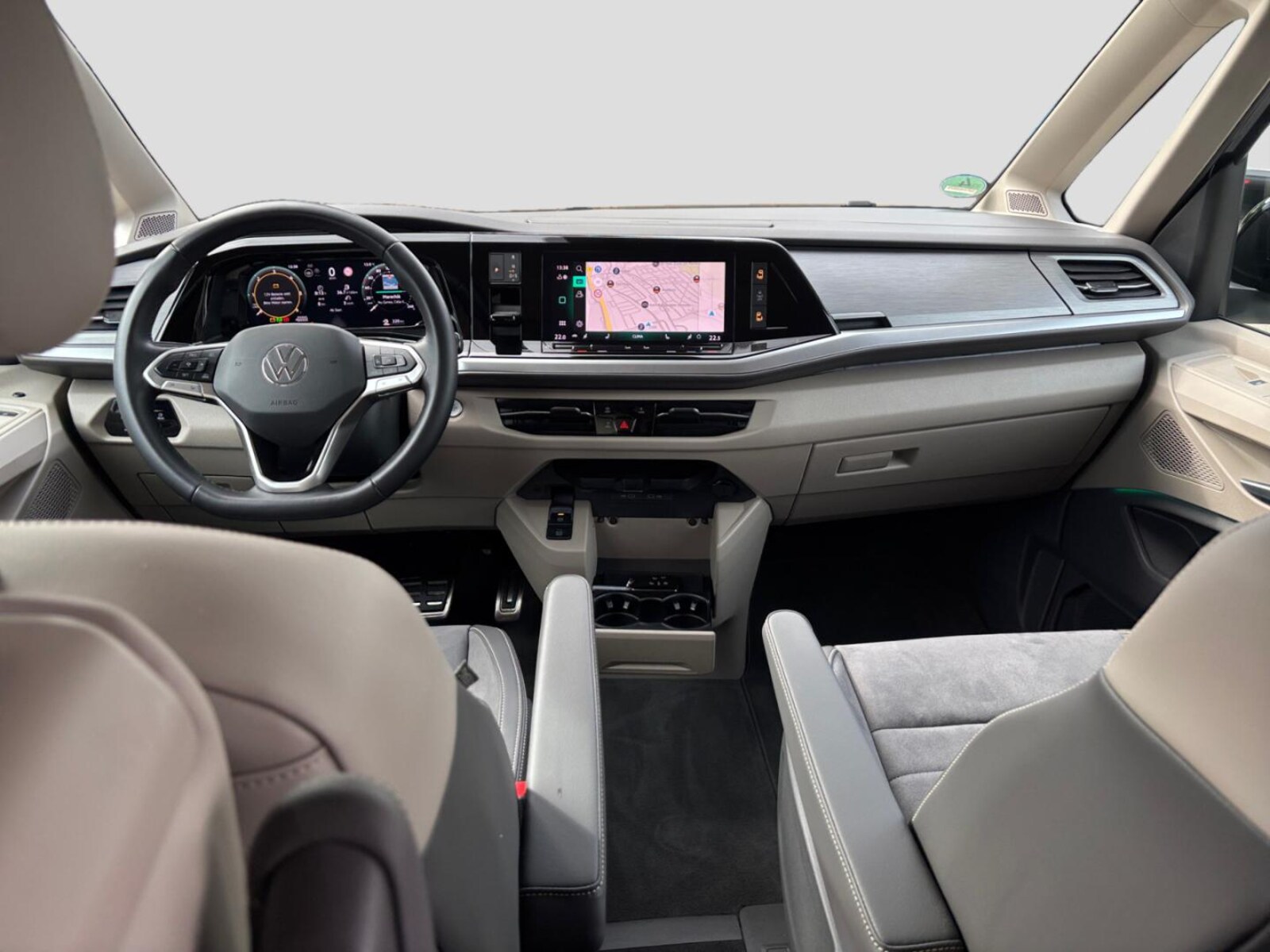Volkswagen Multivan Langversion – Bild 6