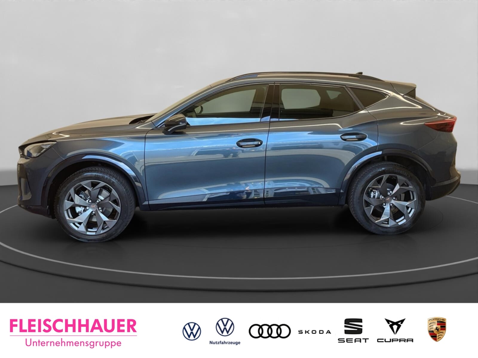 CUPRA Formentor – Bild 3