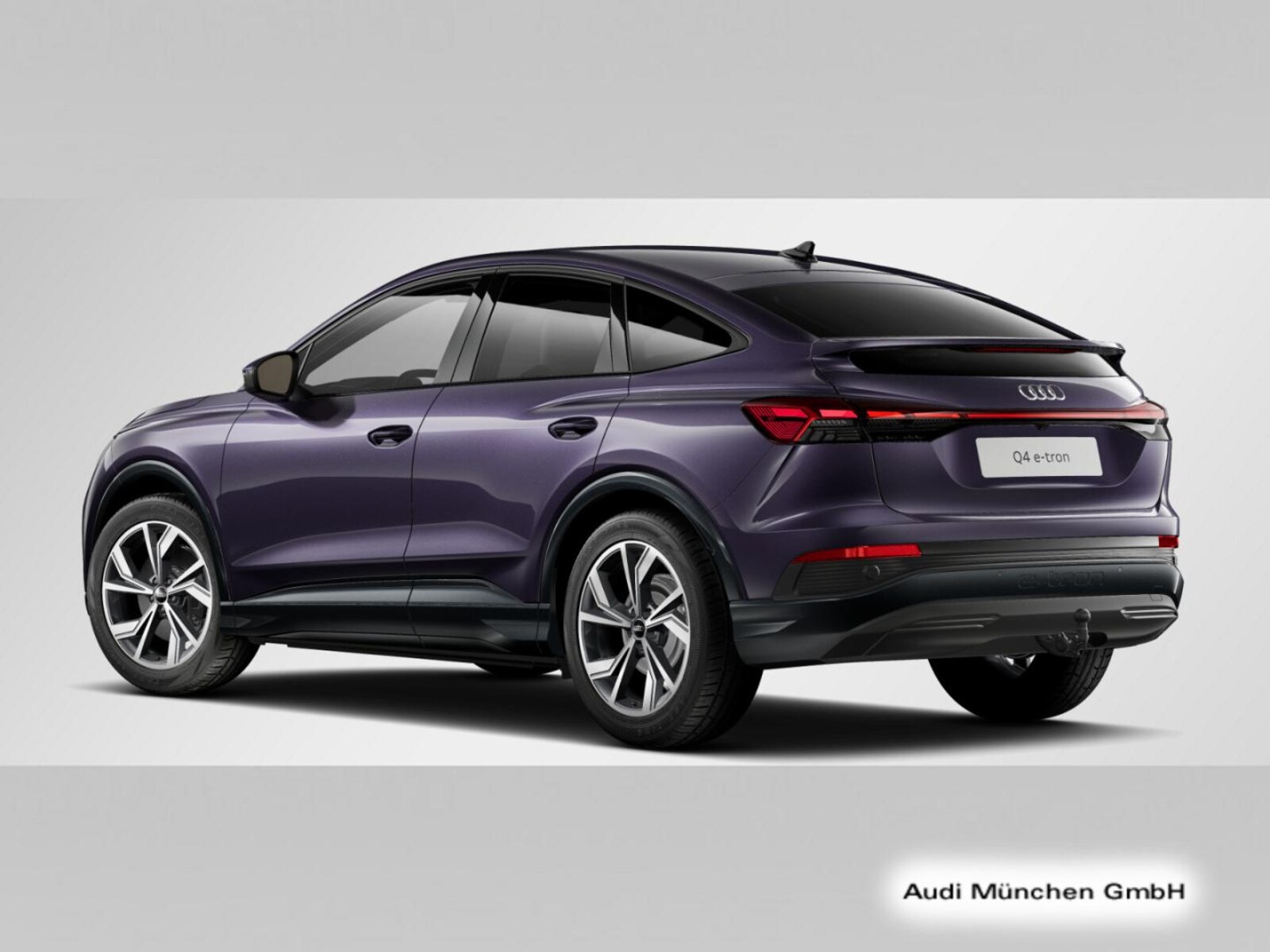 Audi Q4 Sportback e-tron – Bild 4