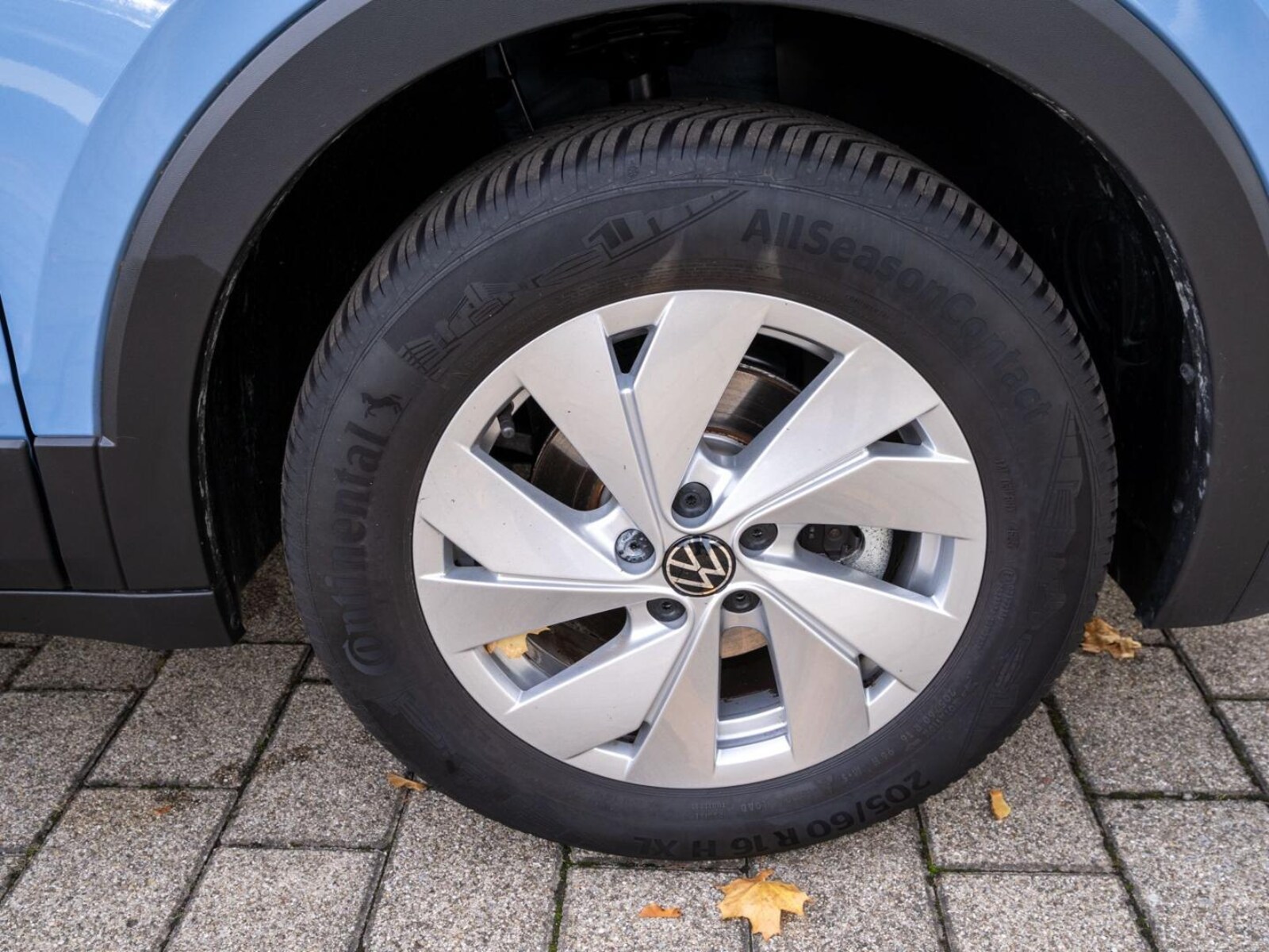 Volkswagen T-Cross – Bild 10
