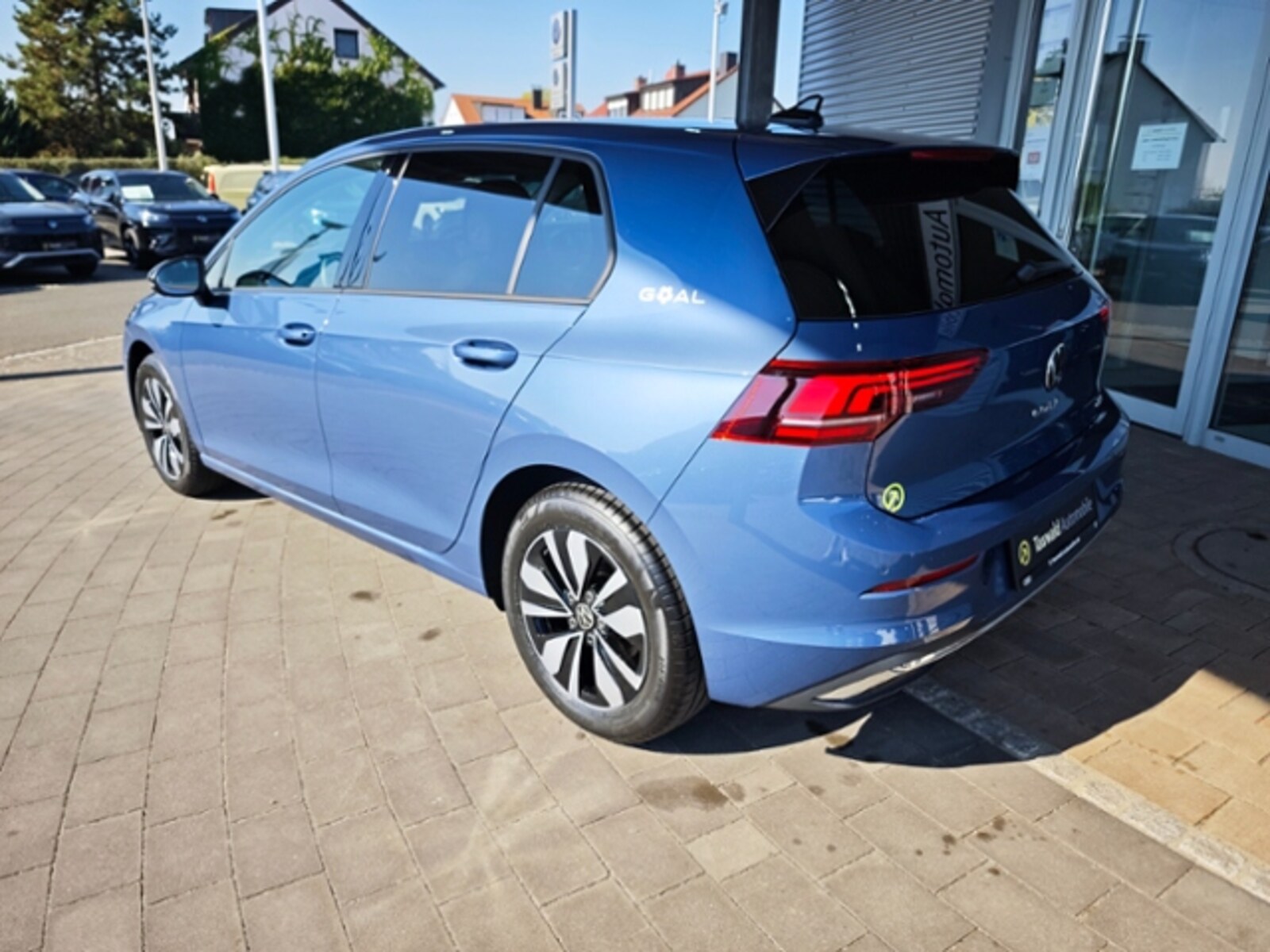 Volkswagen Golf – Bild 9