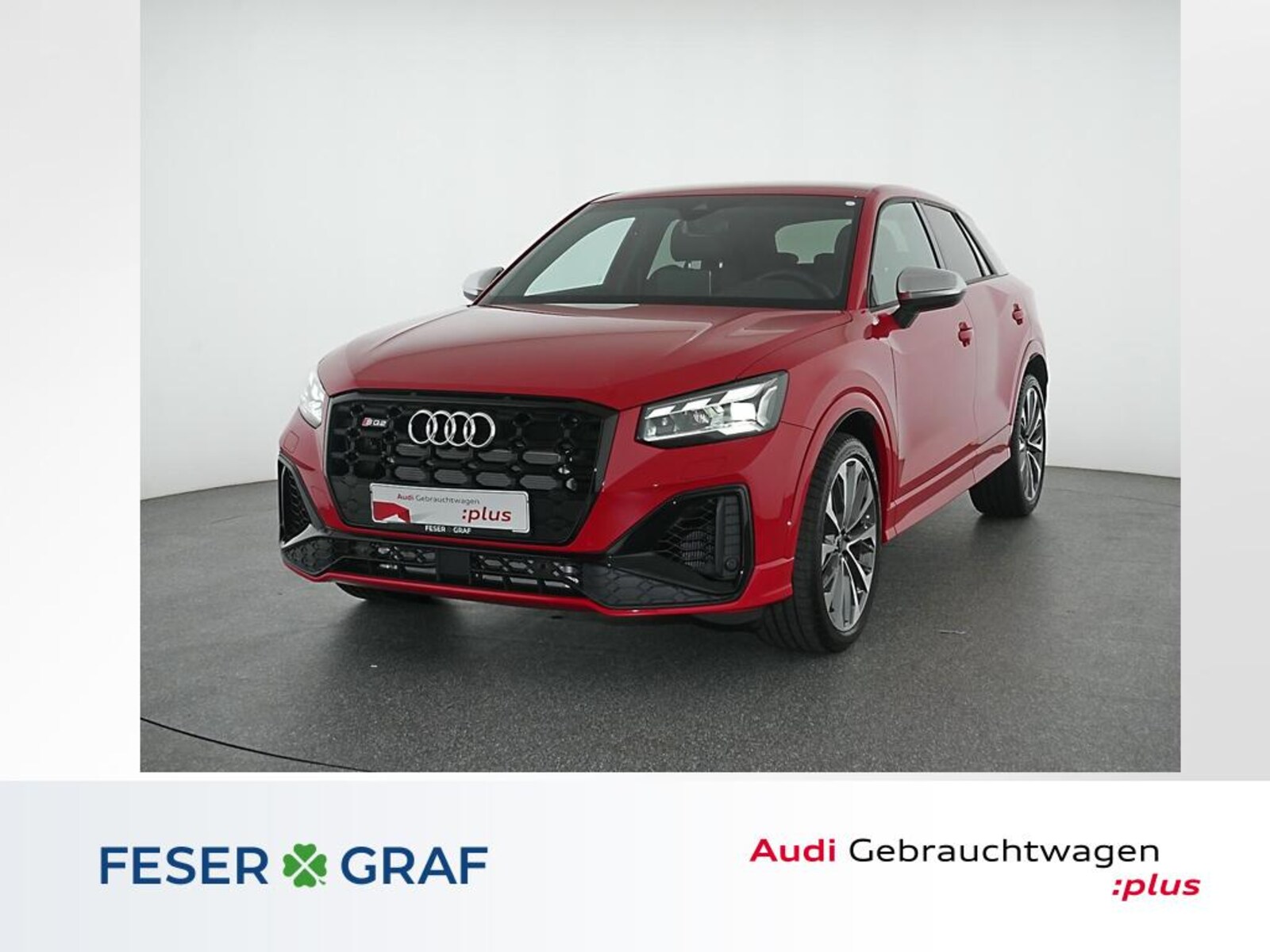 Audi SQ2