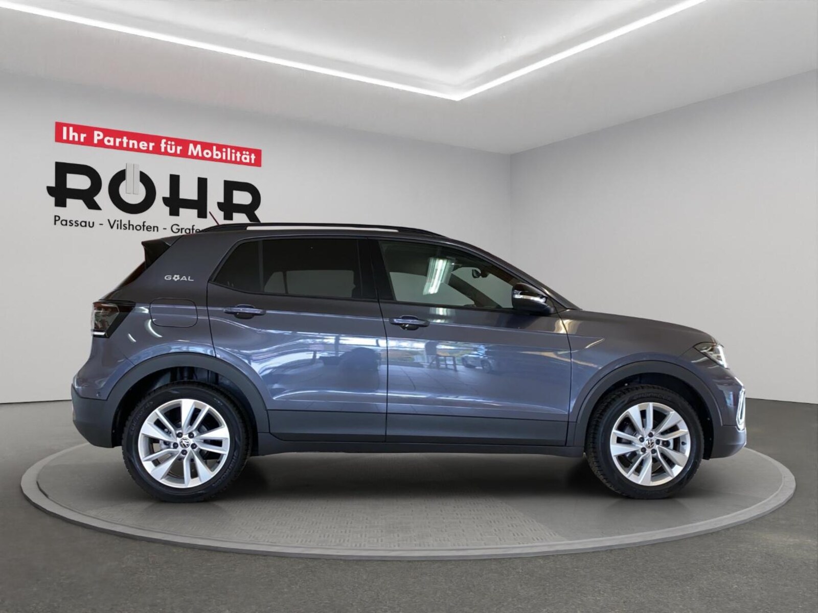 Volkswagen T-Cross – Bild 5