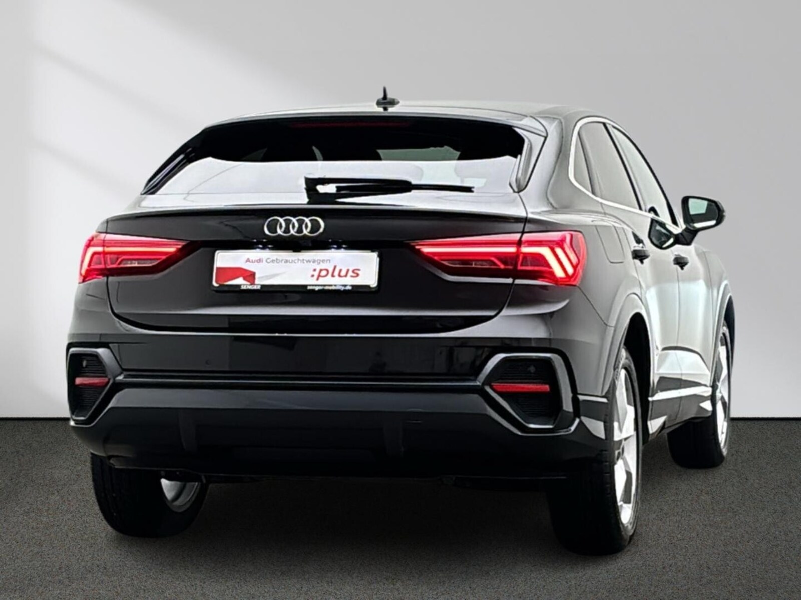 Audi Q3 Sportback – Bild 3