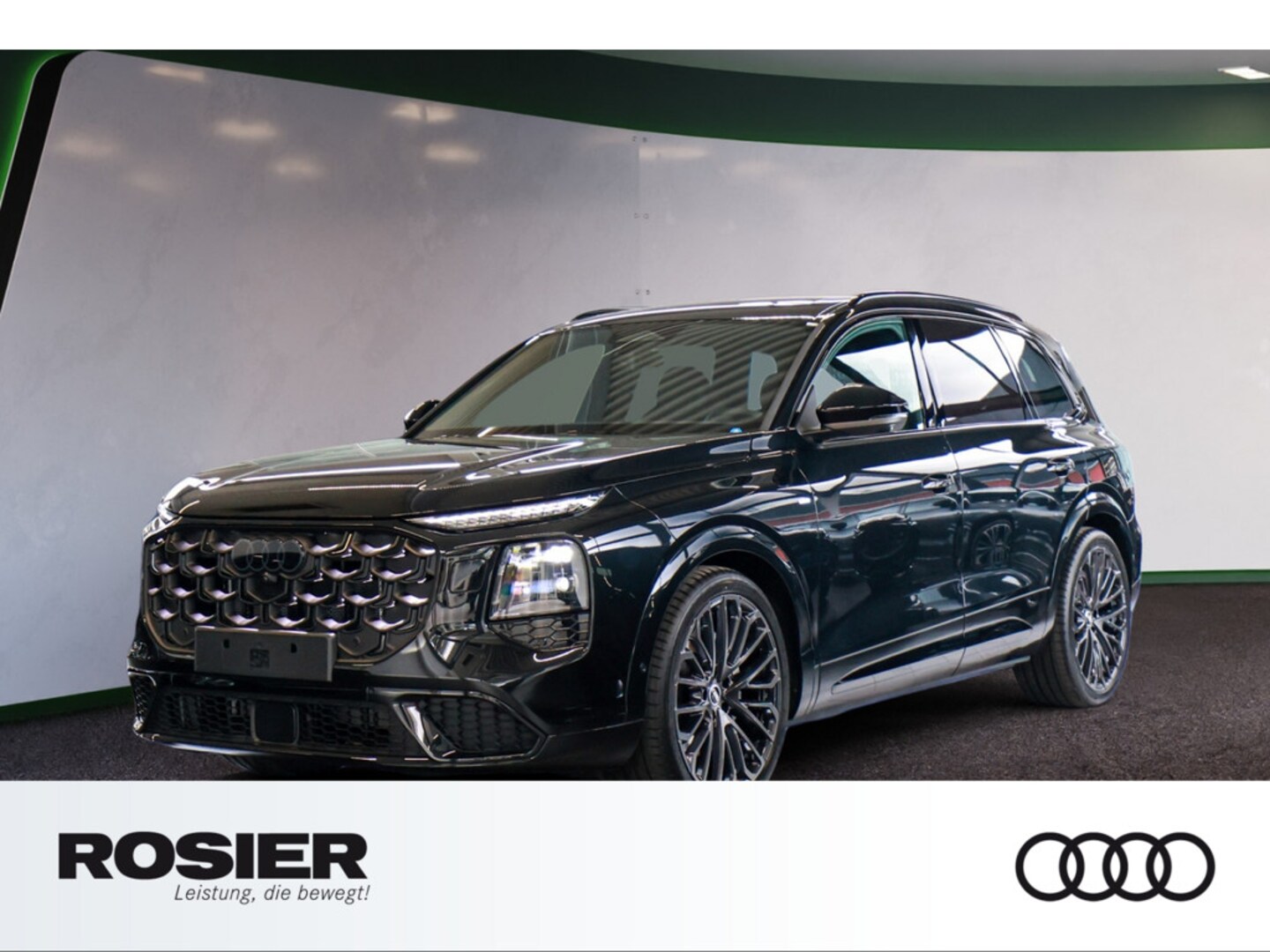 Bild über Audi Q7 SUV TDI quattro 220 kW tiptronic - für weitere Informationen kontaktieren Sie den Audi Partner