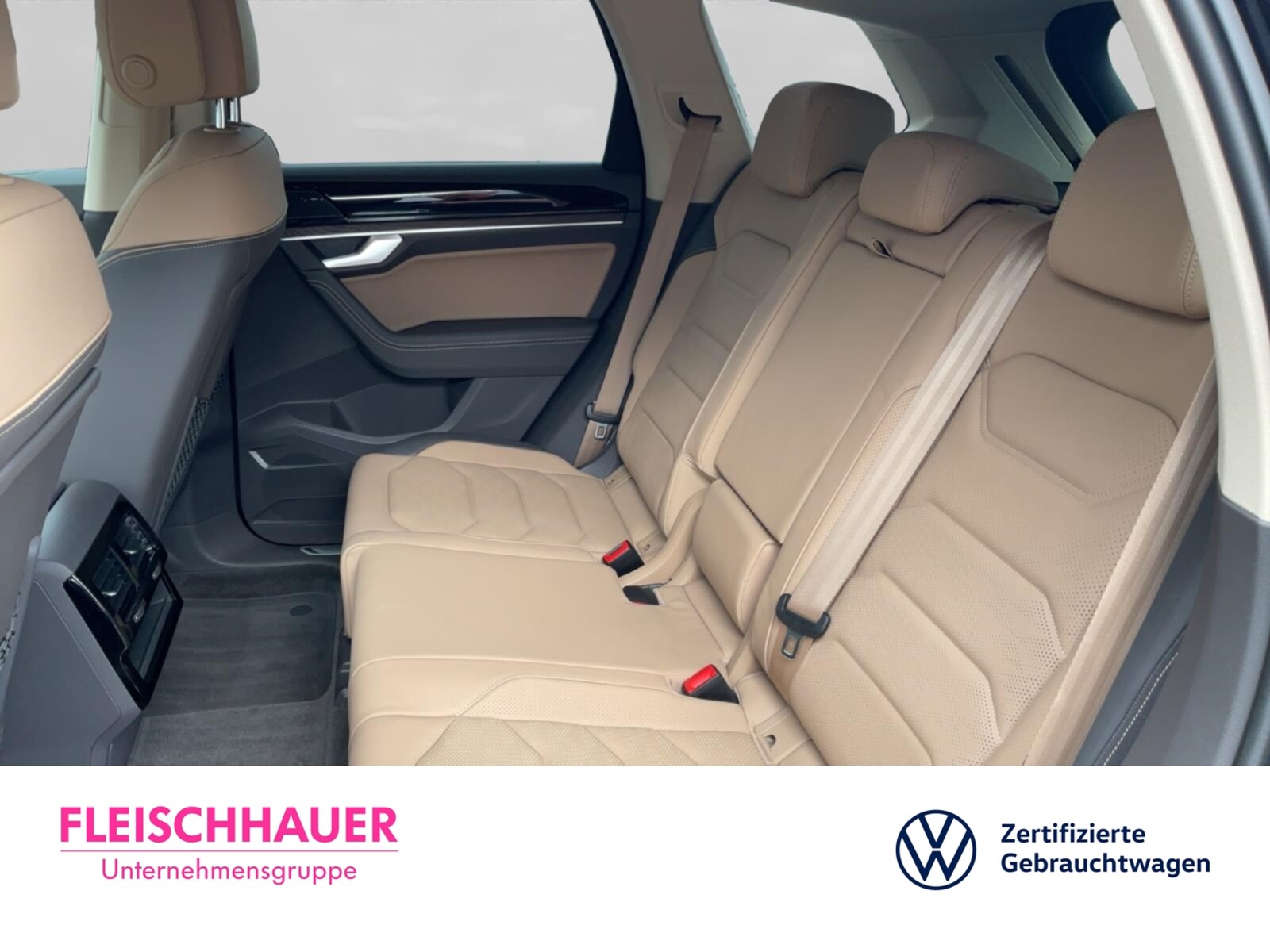 Volkswagen Touareg – Bild 10