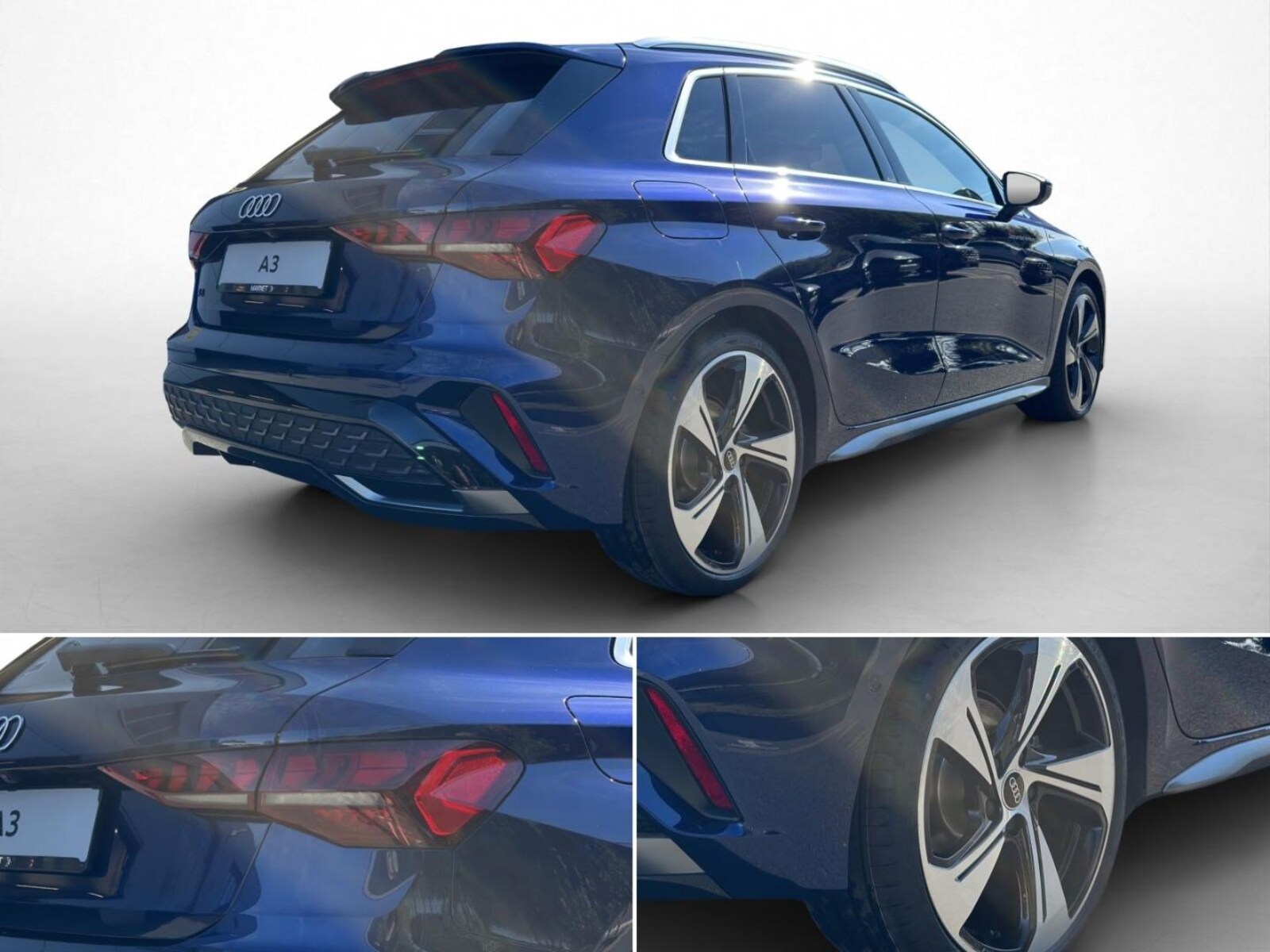 Audi A3 Sportback – Bild 18