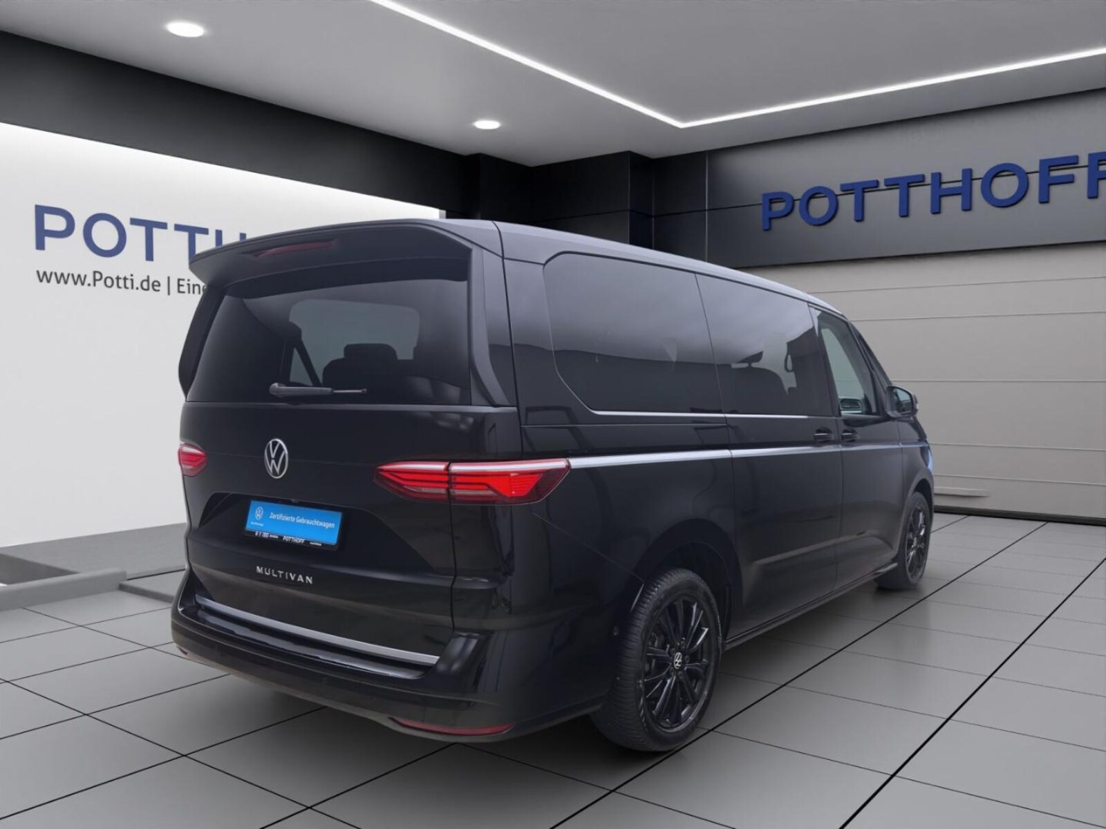 Volkswagen Multivan Langversion – Bild 5