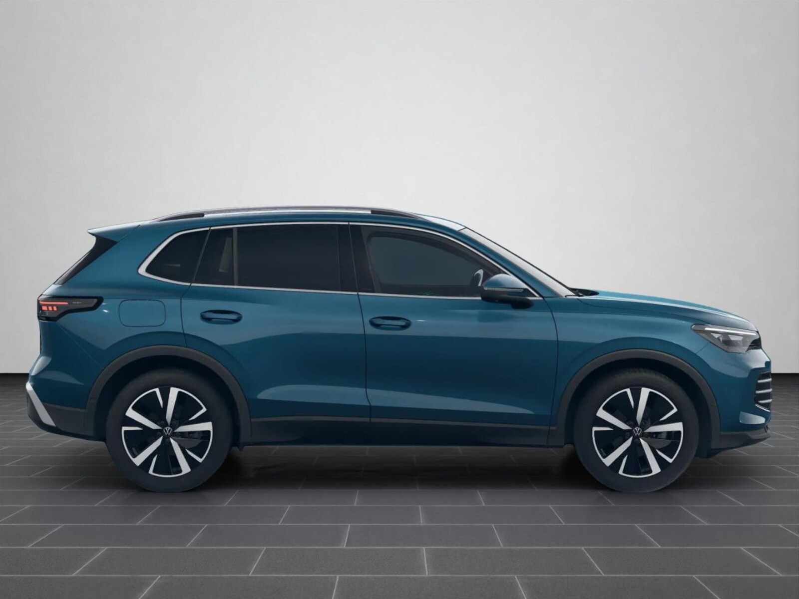 Volkswagen Tiguan – Bild 12
