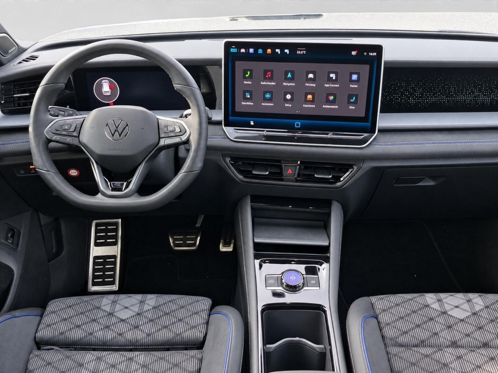 Volkswagen Tayron – Bild 5