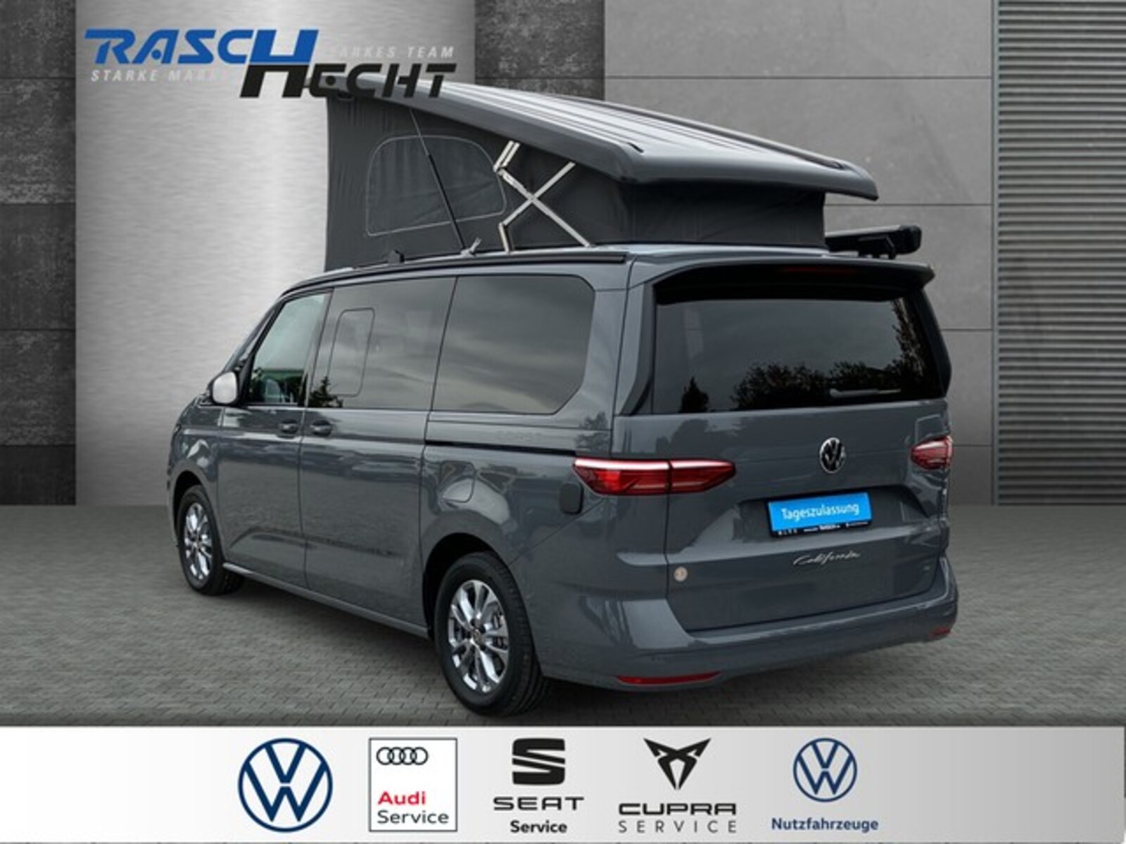 Volkswagen California – Bild 4