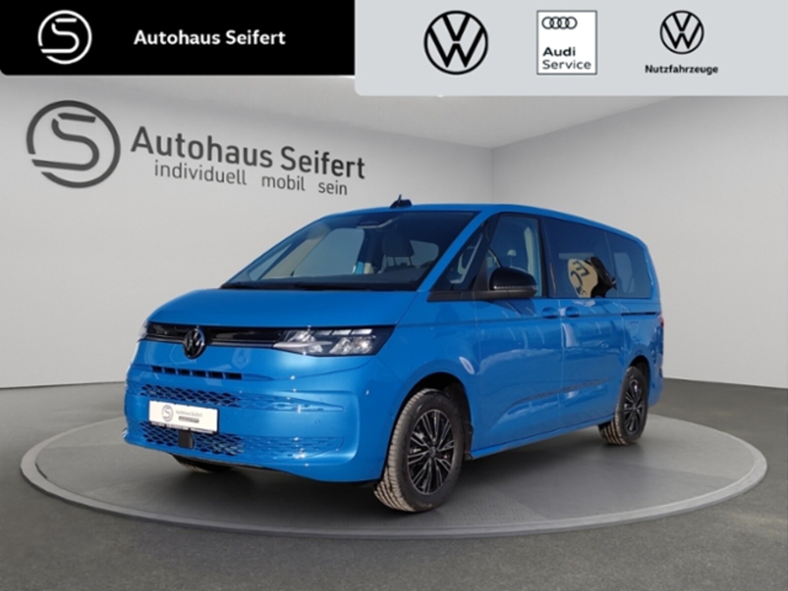 Volkswagen Multivan Langversion
