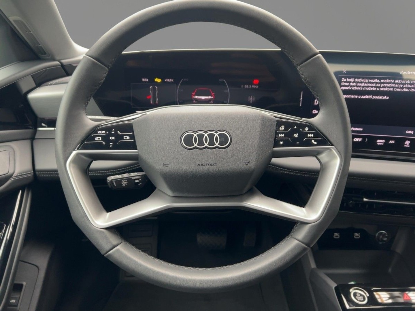 Bild über Audi A6 Sportback e-tron e-tron performance - für weitere Informationen kontaktieren Sie den Audi Partner