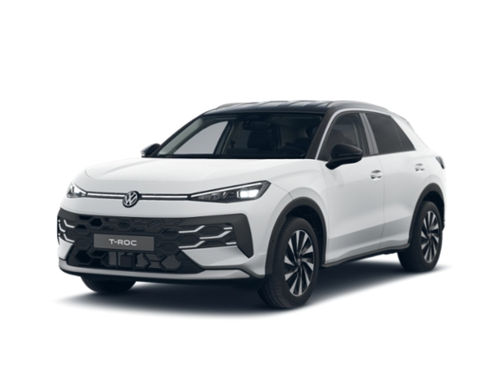 Volkswagen T-Roc – Bild 2