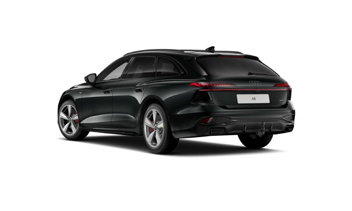 Bild über Audi A6 Avant TFSI quattro 270 kW S tronic - für weitere Informationen kontaktieren Sie den Audi Partner