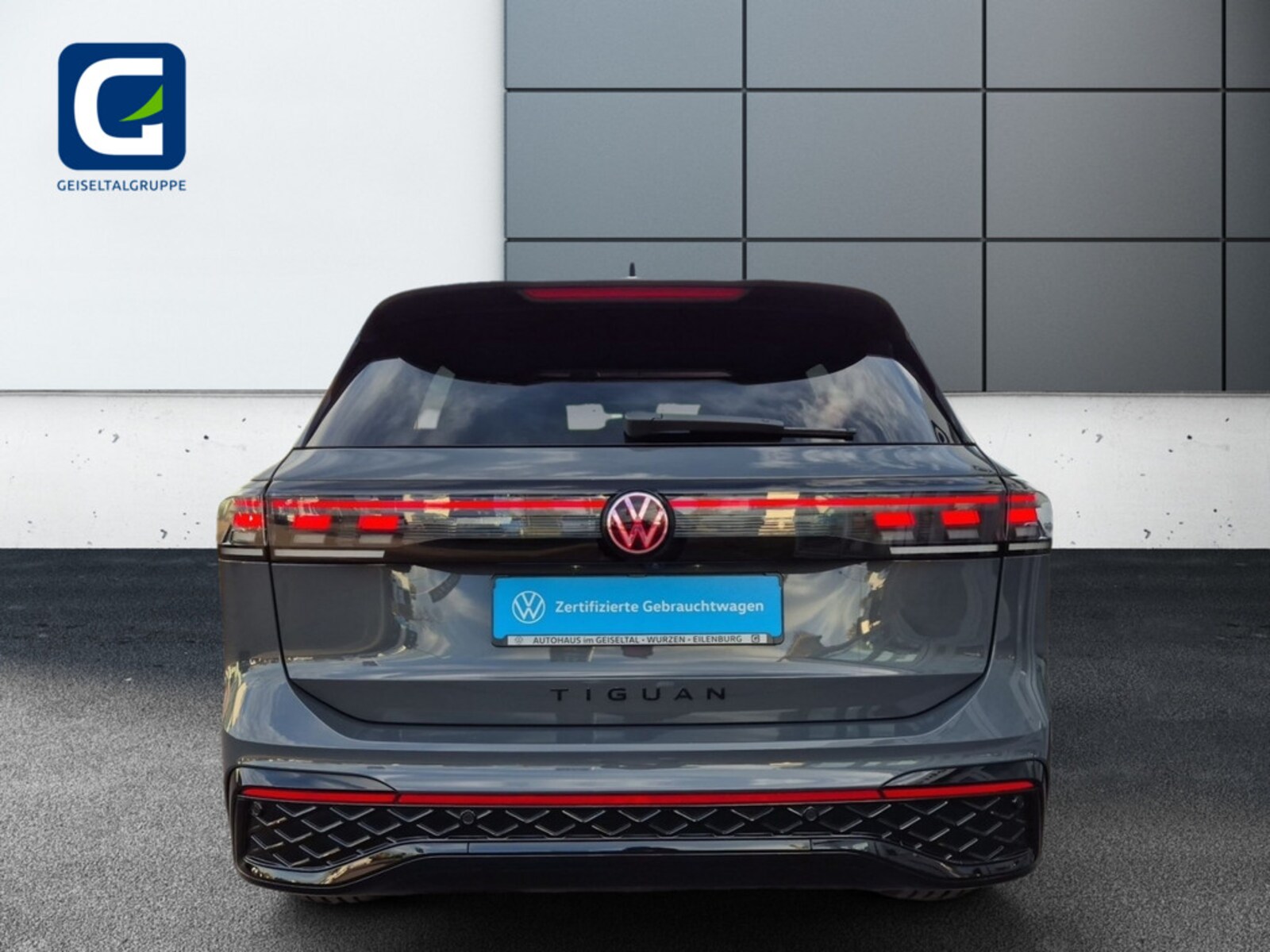 Volkswagen Tiguan – Bild 5