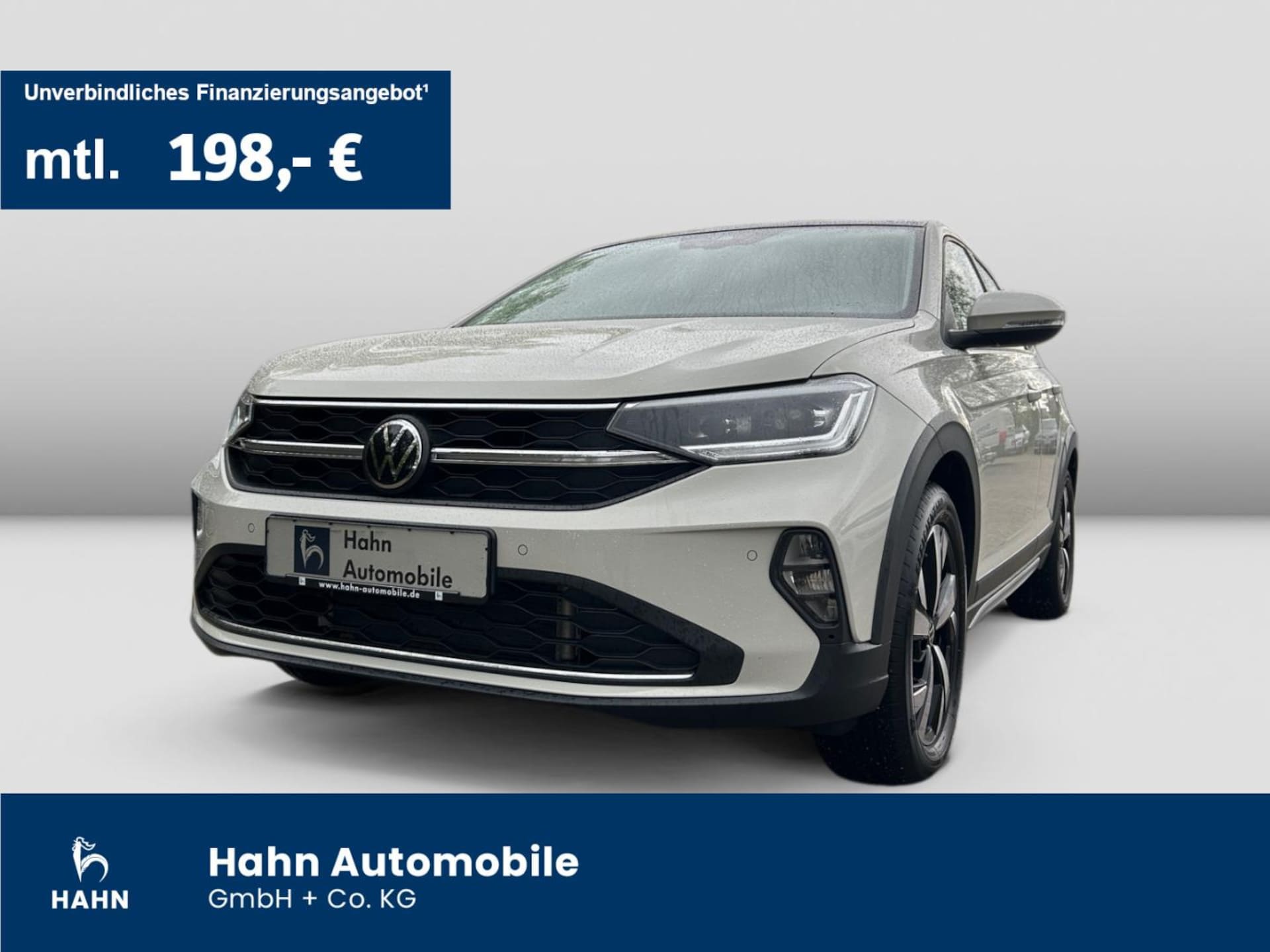 Volkswagen Taigo 2022