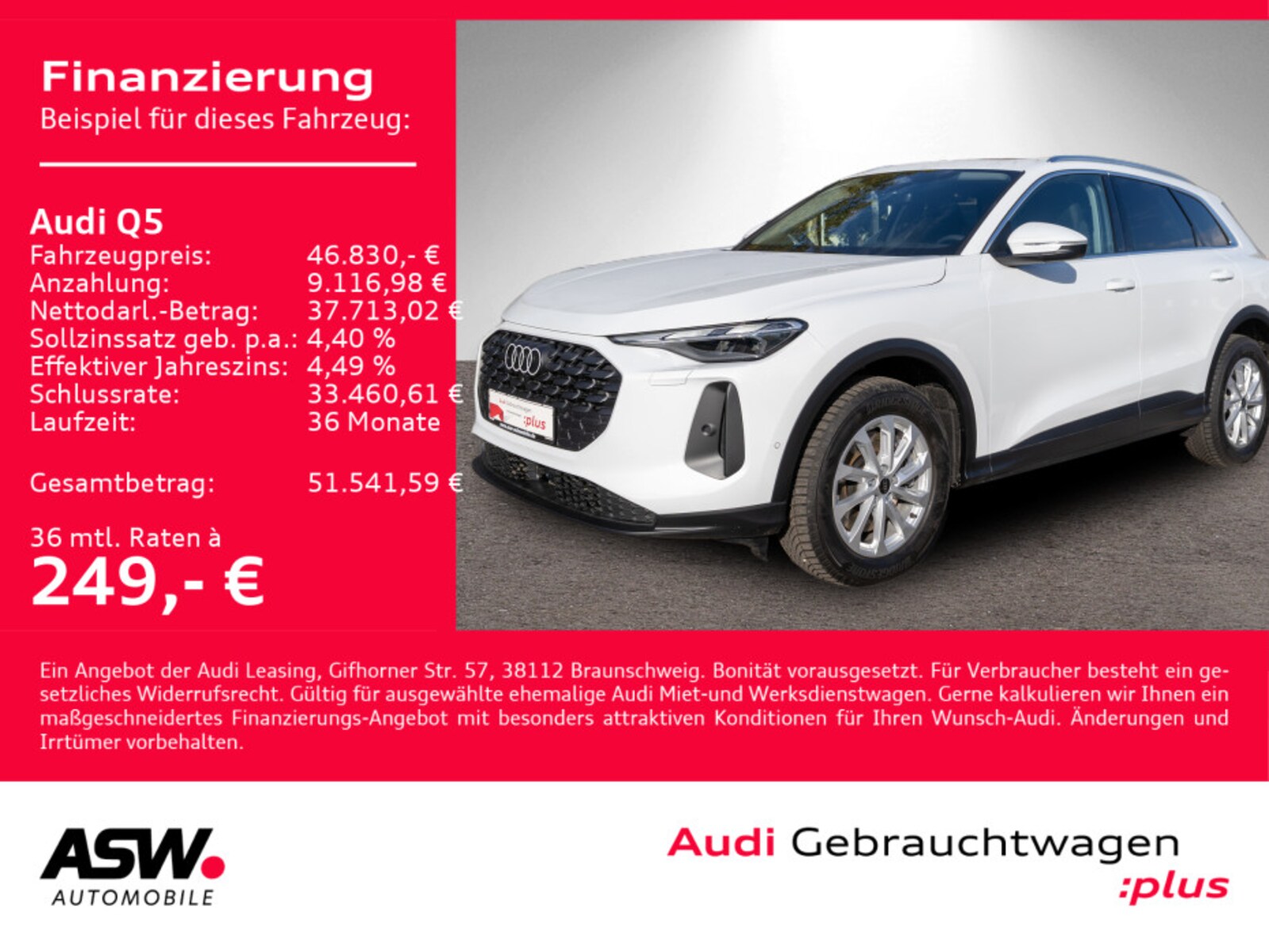 Audi Q5 – Bild 2