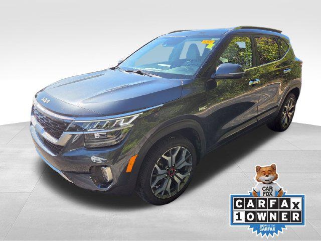 2022 Kia Seltos
