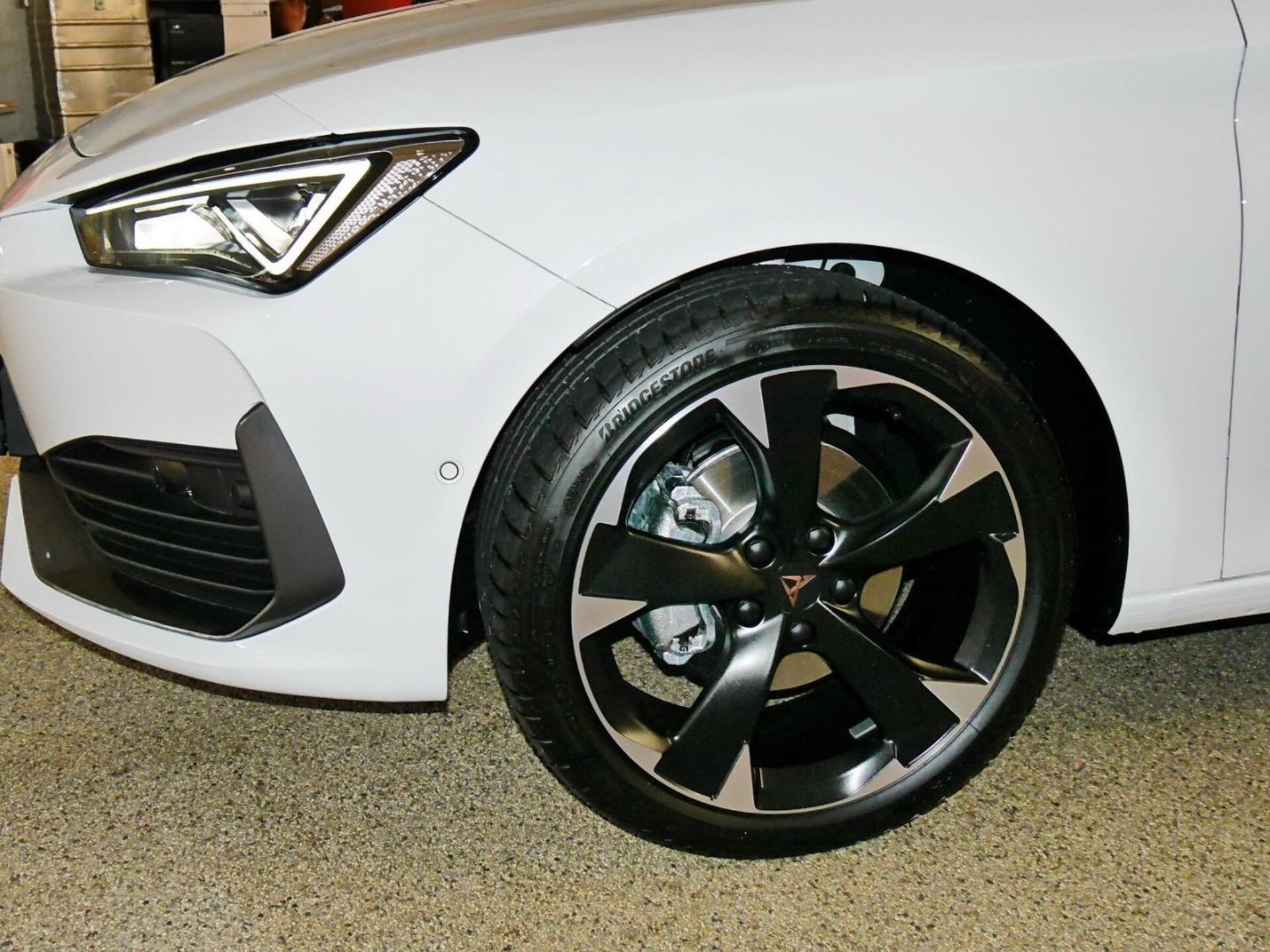 CUPRA Leon Sportstourer
