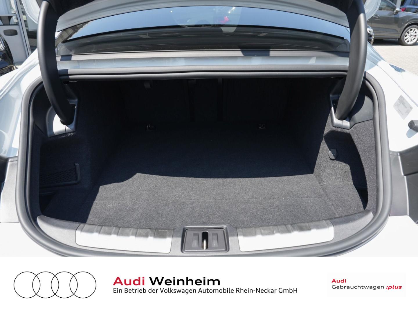 Image about Audi e-tron GT e-tron quattro
