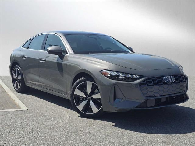 2025 Audi New A5 Premium Plus's photo