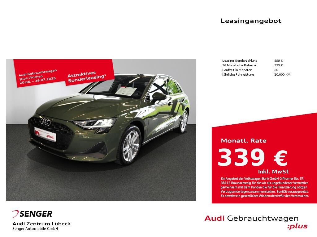 Image about Audi A3 Sportback 35 TFSI S tronic