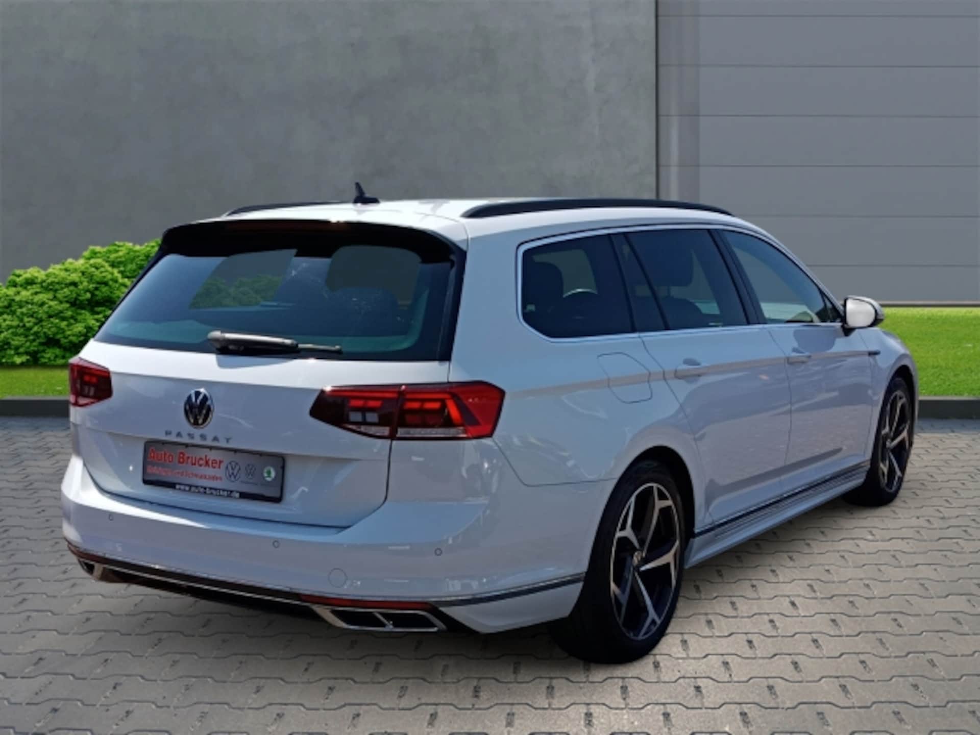 Volkswagen Passat Variant Business