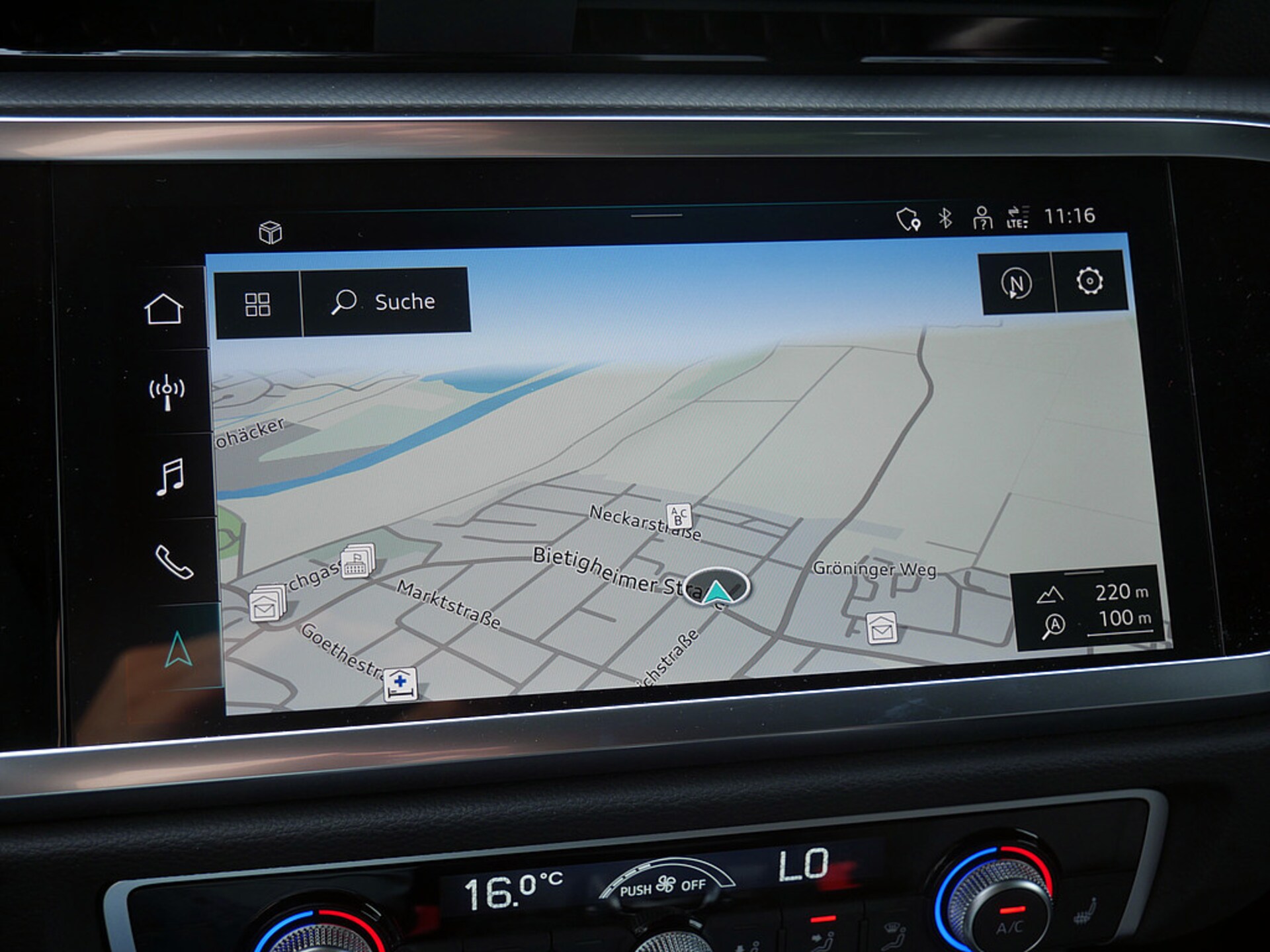 Audi Q3 SUV S line