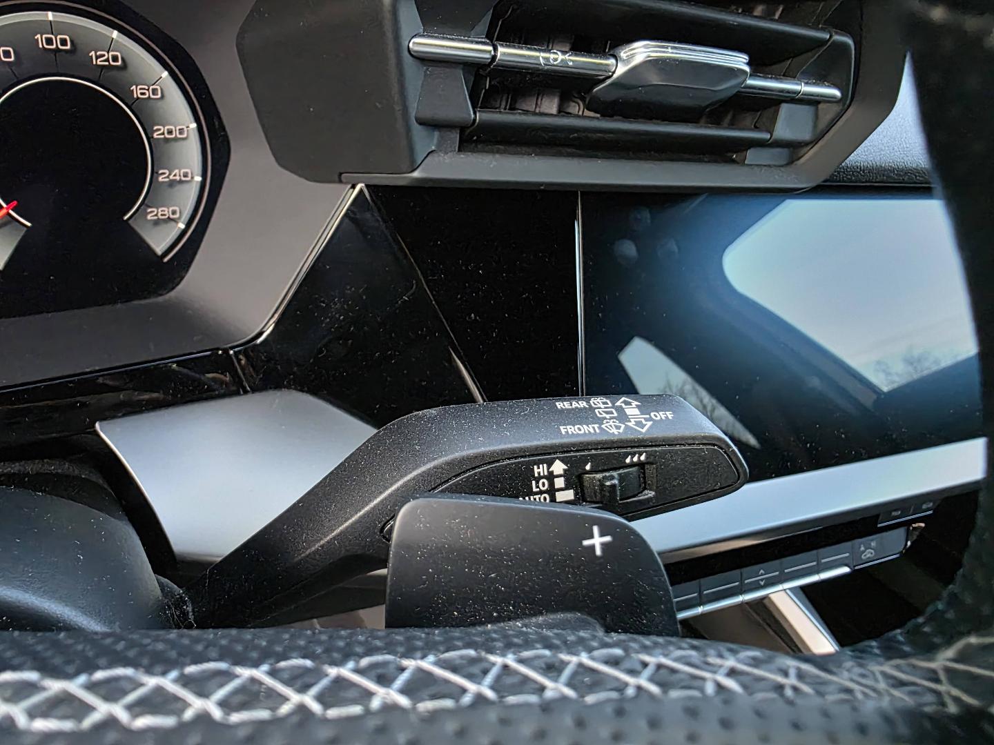 Image about Audi A3 Sportback S line 35 TDI 110 kW (150 ch) S tronic