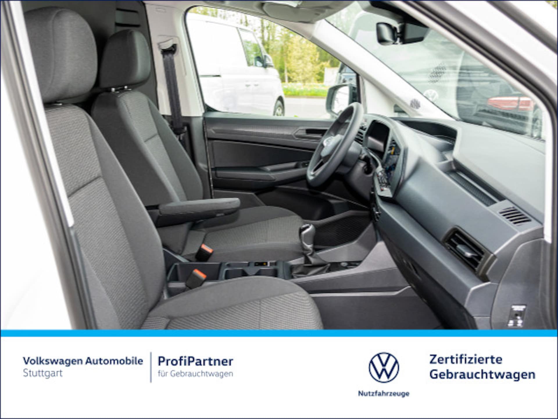 Volkswagen Caddy Maxi Cargo