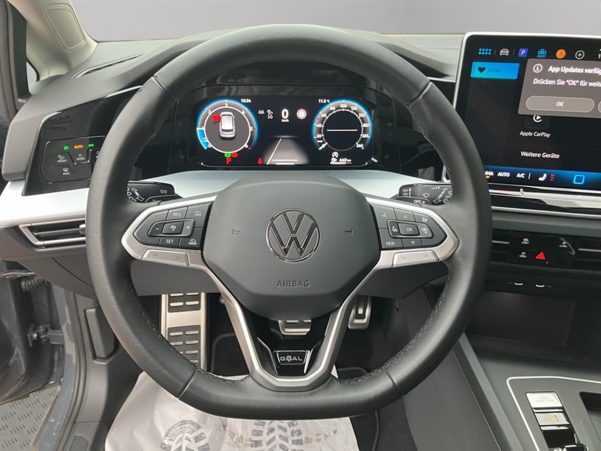 Volkswagen Golf Goal