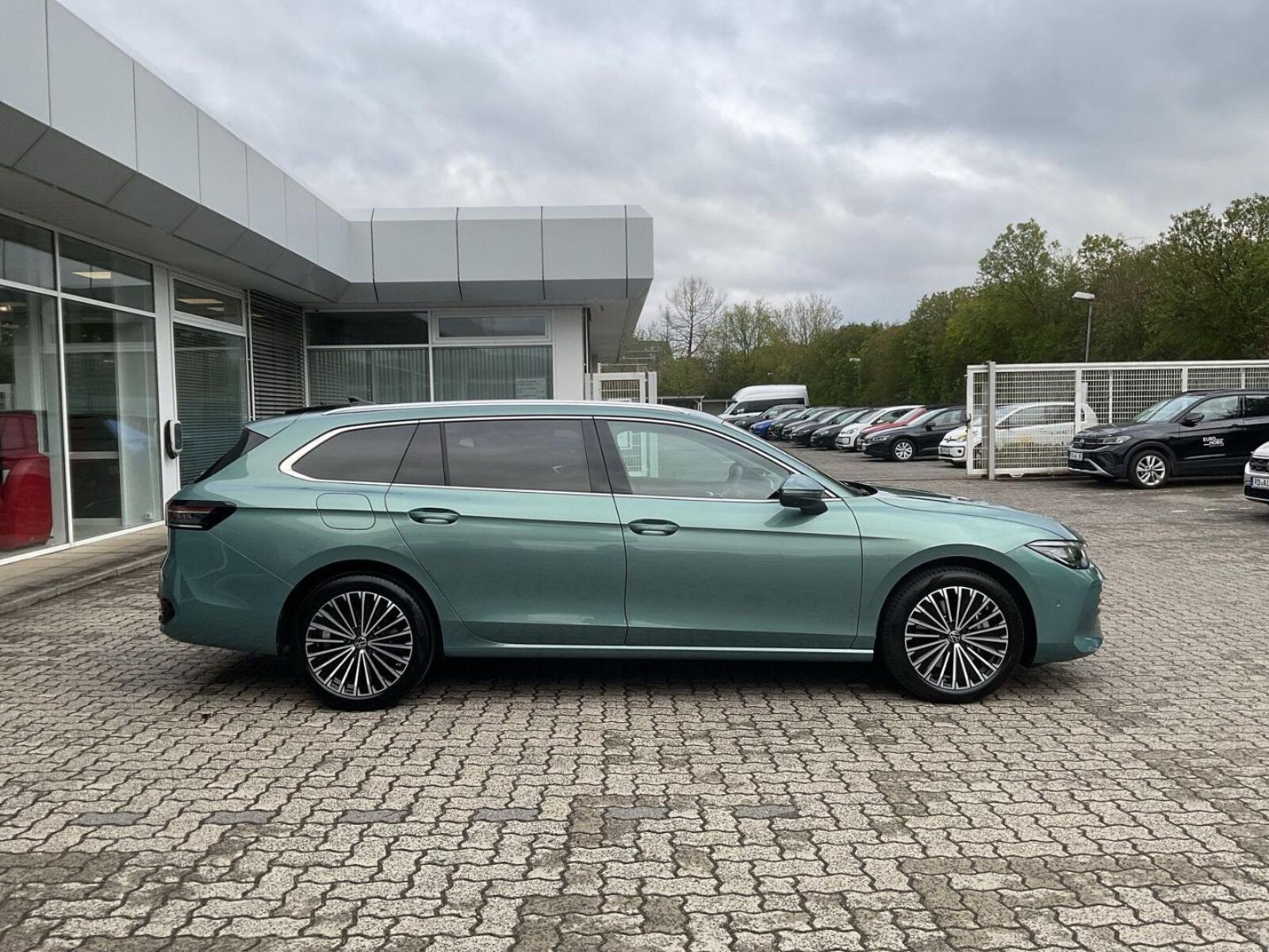 Volkswagen Passat – Bild 5