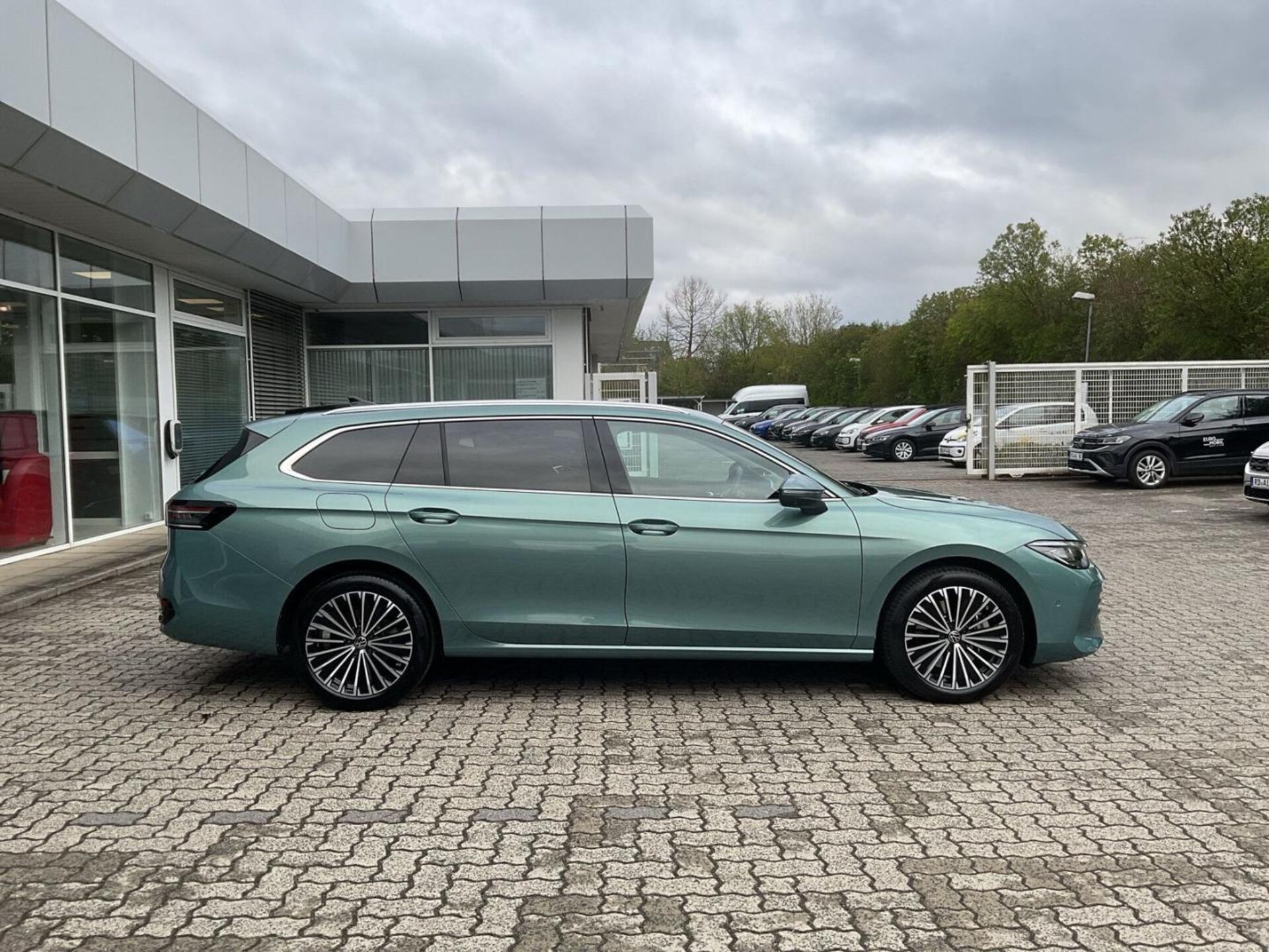 Volkswagen Passat Elegance