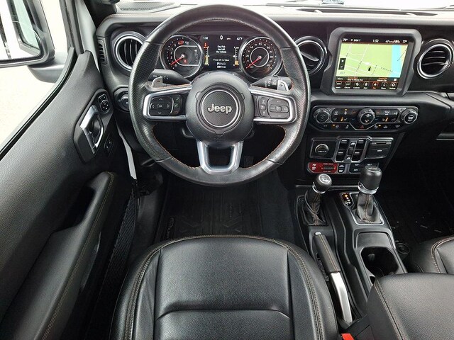 2022 Jeep Wrangler