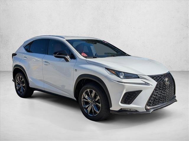 2021 Lexus NX 300