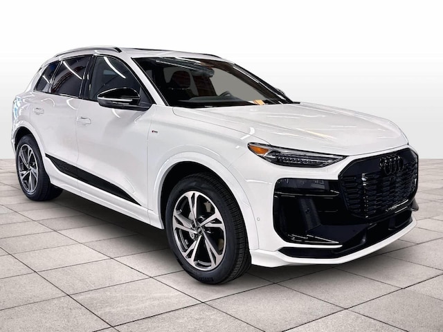 2027 Audi Q6 e-tron