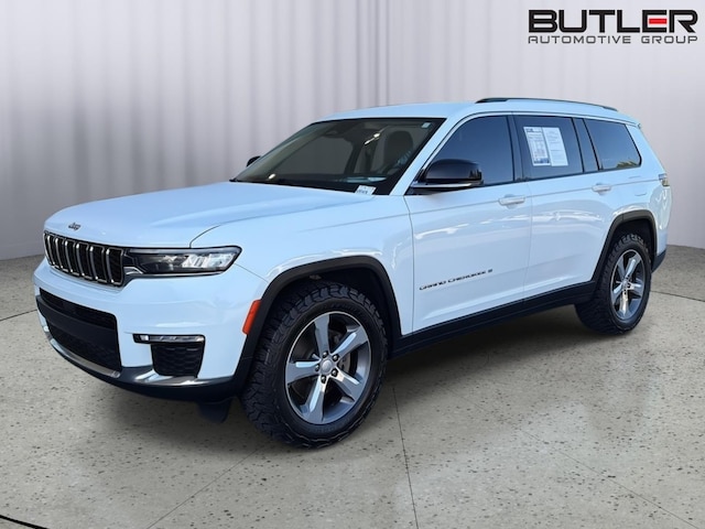 2021 Jeep Grand Cherokee L